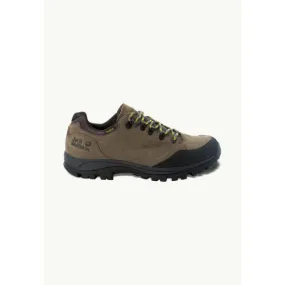 Jack Wolfskin  Rebellion Texapore Low - Scarpe da trekking - Uomo