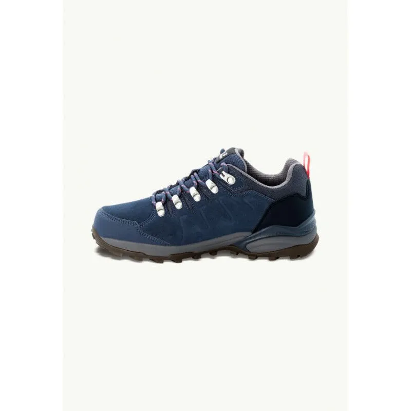 Jack Wolfskin  Refugio Texapore Low - Scarpe da trekking - Donna