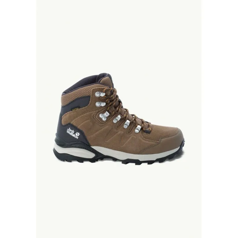 Jack Wolfskin  Refugio Texapore Mid - Scarpe da trekking - Donna