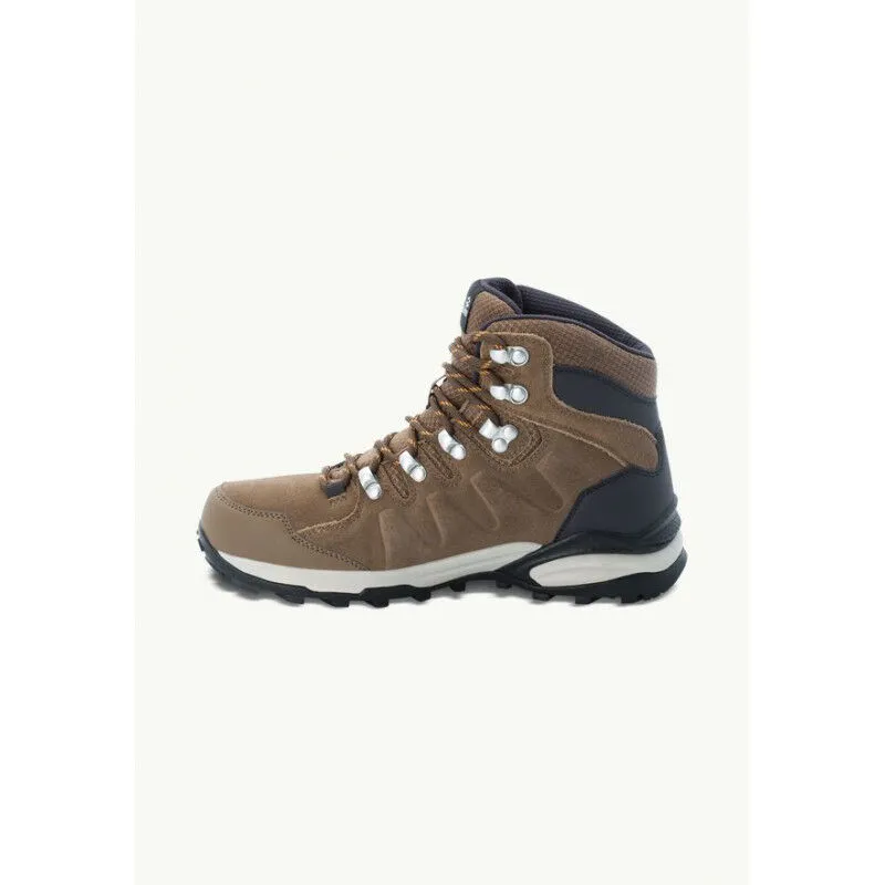 Jack Wolfskin  Refugio Texapore Mid - Scarpe da trekking - Donna