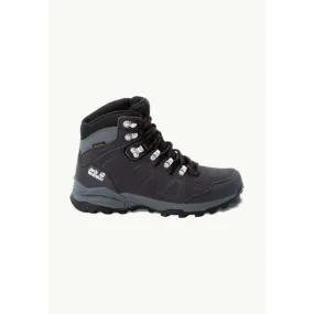 Jack Wolfskin  Refugio Texapore Mid - Scarpe da trekking - Donna