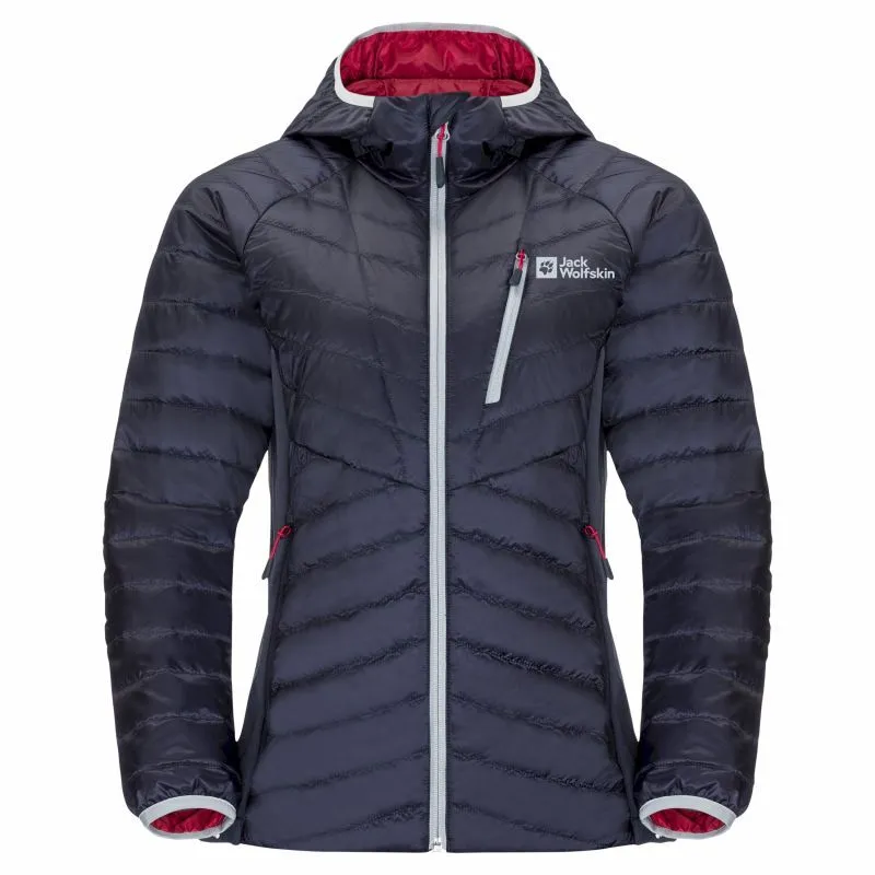 Jack Wolfskin  Routeburn Pro Ins Jkt - Giacca sintetica - Donna