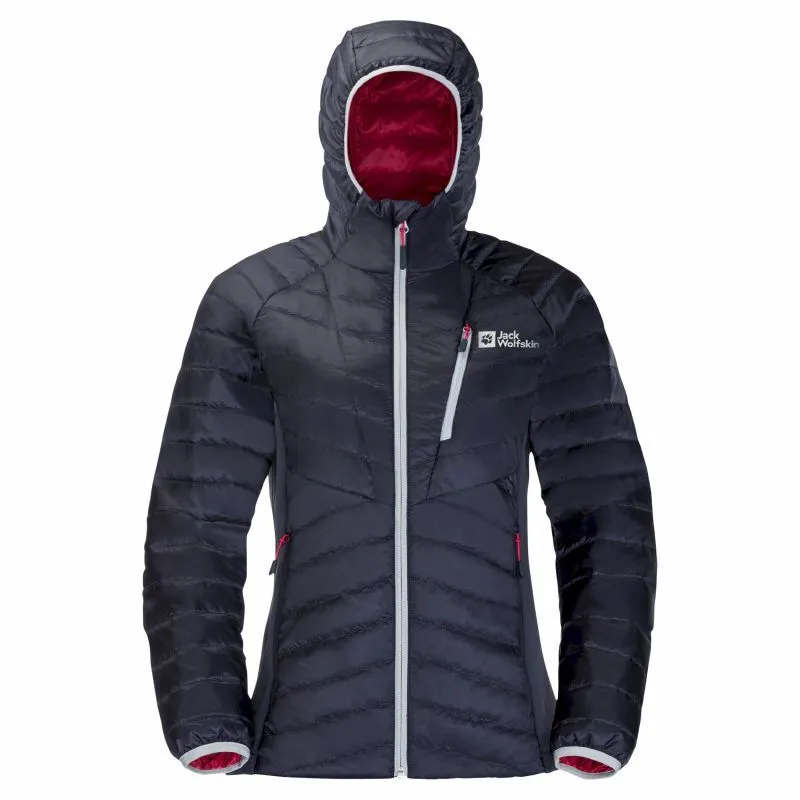 Jack Wolfskin  Routeburn Pro Ins Jkt - Giacca sintetica - Donna