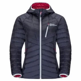 Jack Wolfskin  Routeburn Pro Ins Jkt - Giacca sintetica - Donna