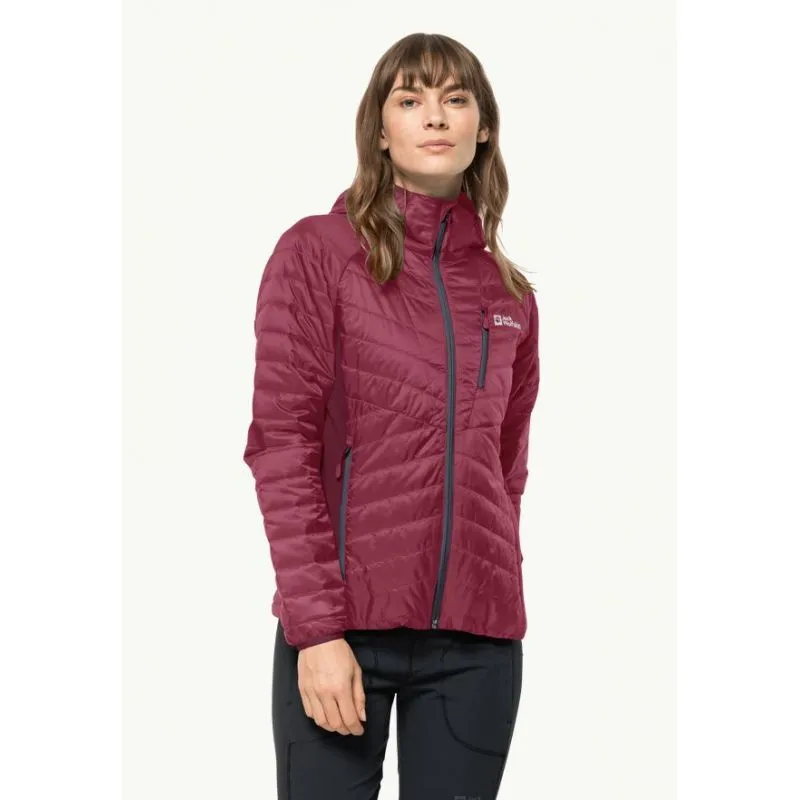 Jack Wolfskin  Routeburn Pro Ins Jkt - Giacca sintetica - Donna