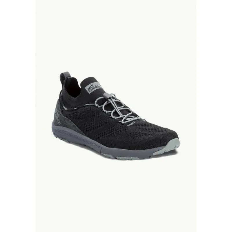 Jack Wolfskin  Spirit Knit Low - Scarpe da trekking - Uomo