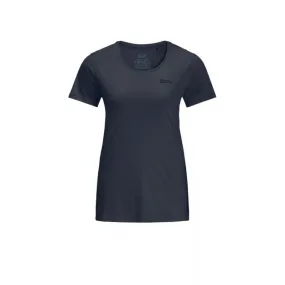 Jack Wolfskin  Tech T - T-shirt - Donna