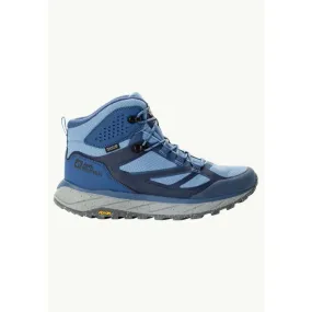 Jack Wolfskin  Terraventure Texaporeid - Scarpe da trekking - Uomo