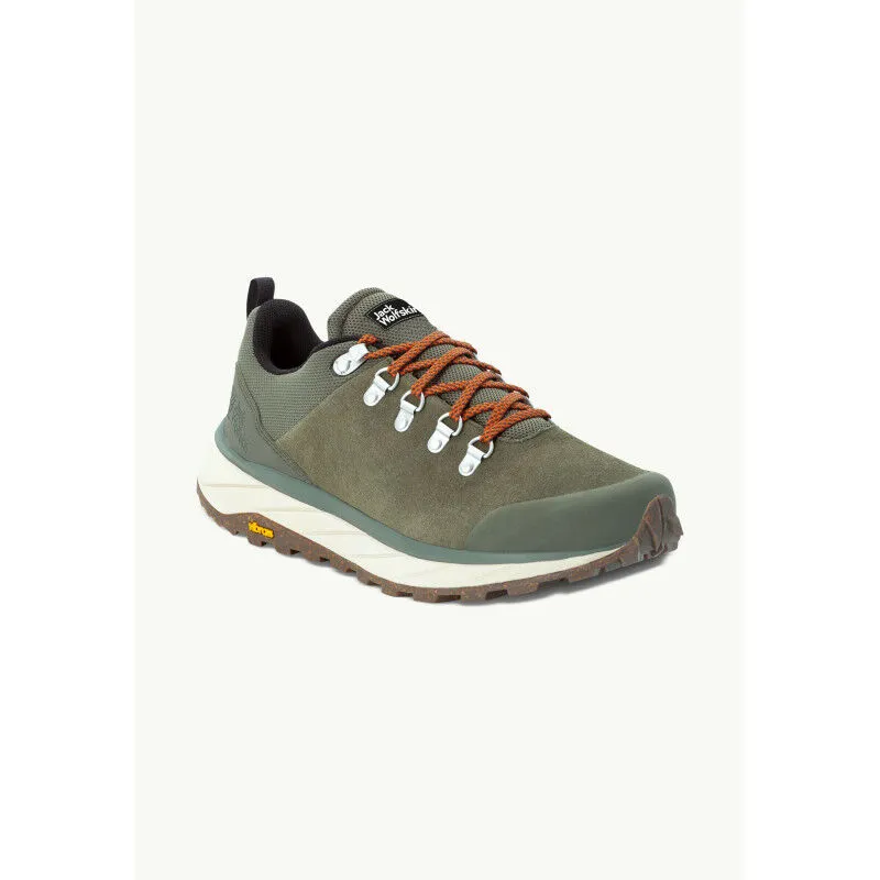 Jack Wolfskin  Terraventure Urban Low - Scarpe da trekking - Uomo