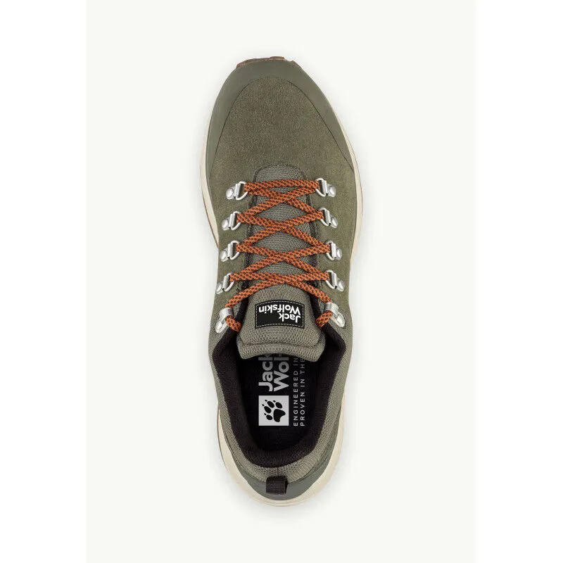 Jack Wolfskin  Terraventure Urban Low - Scarpe da trekking - Uomo