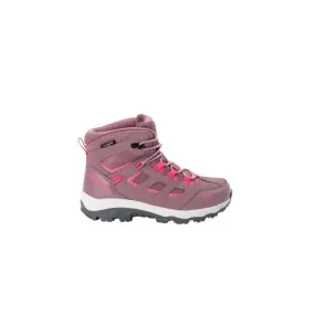 Jack Wolfskin  Vojo Texapore Mid K - Scarponi da trekking - Bambino