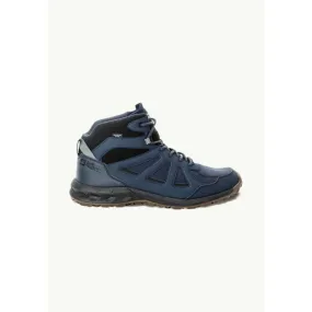 Jack Wolfskin  Woodland 2 Texapore Mid - Scarpe da trekking - Uomo