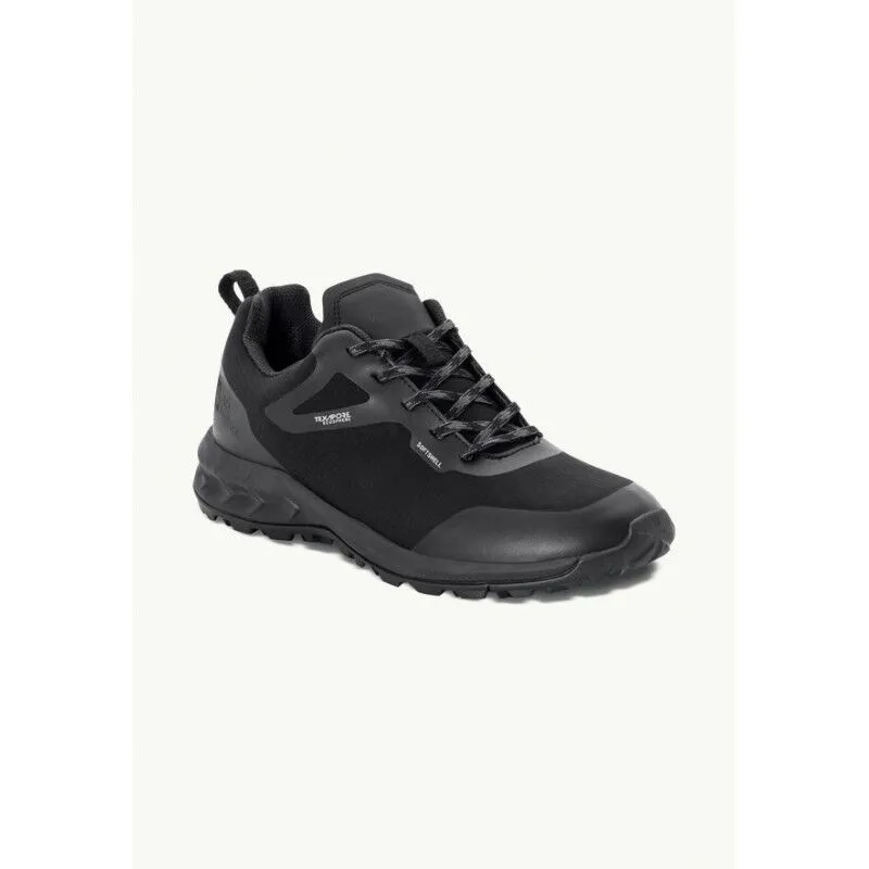 Jack Wolfskin  Woodland Shell Texapore Low - Scarpe da trekking - Donna