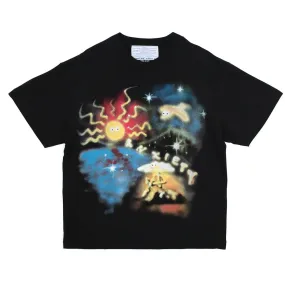 Jungles Anxiety Airbrush SS Tee