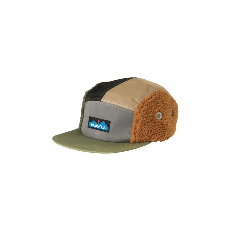 Kavu  Fur Ball Camp - Cappellino