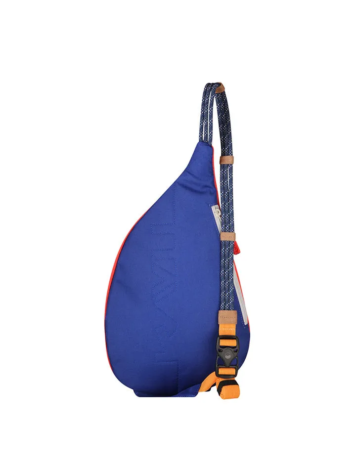 Kavu Mini Remix Rope Bag Boat Life