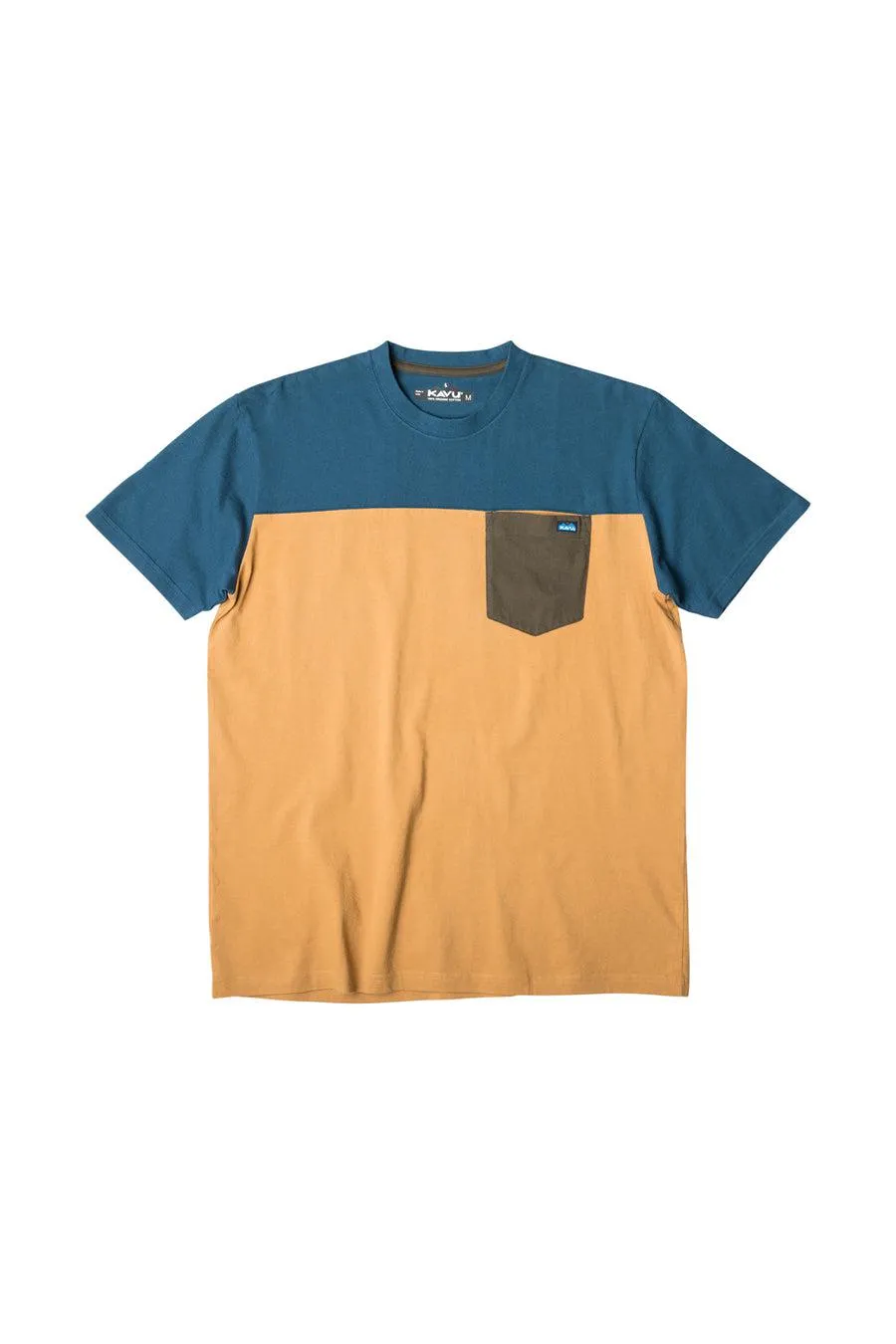 Kavu Piece Out T-shirt In Basswood Grove