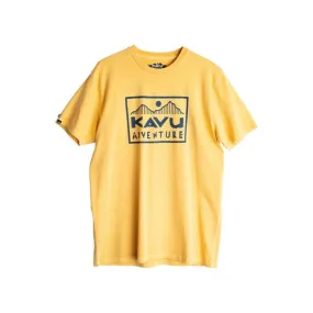 Kavu  Set Off - T-shirt - Uomo