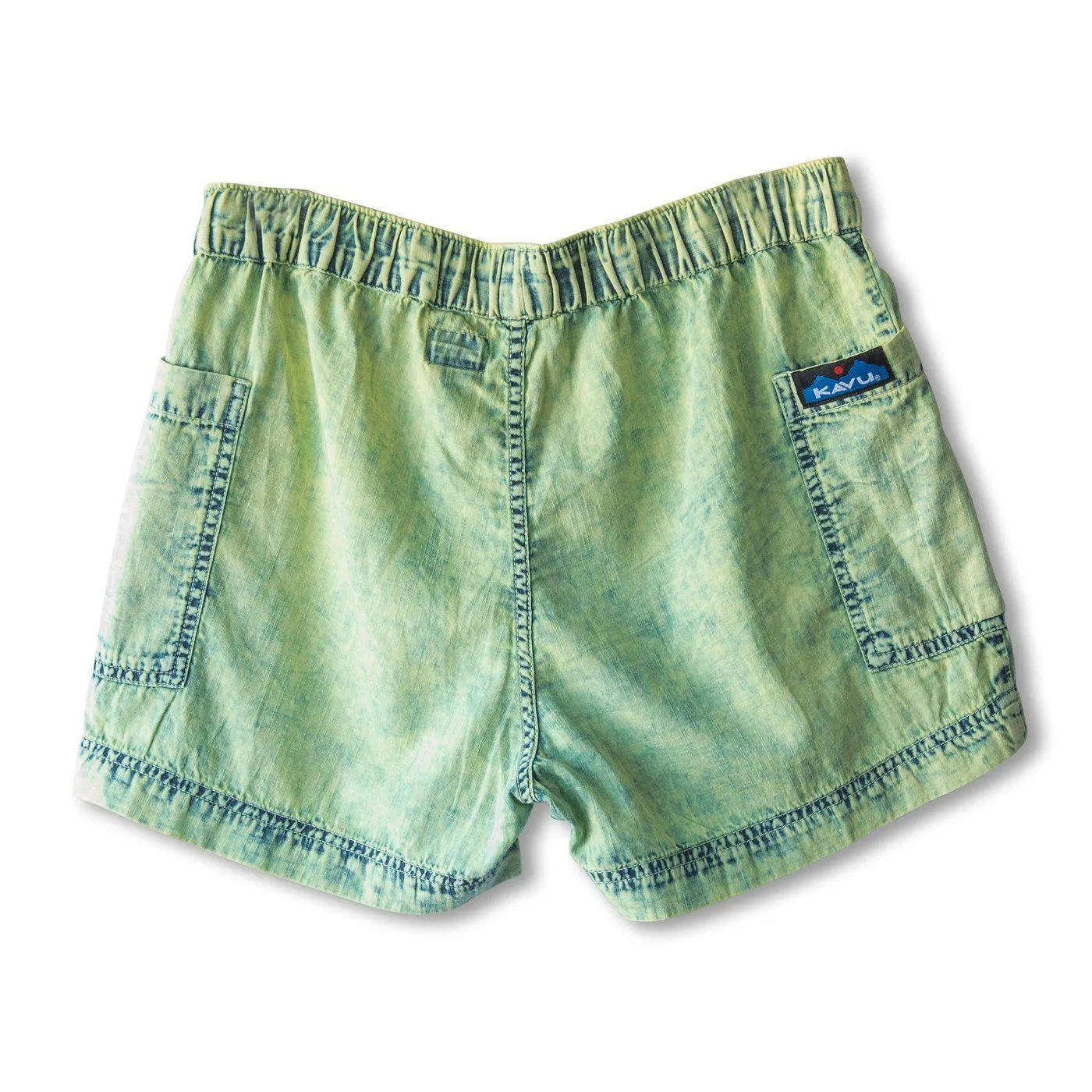 Kavu Taos Shorts in Sundew