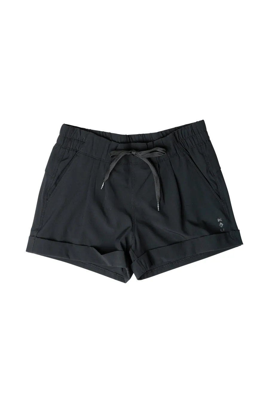 Kavu Tepic Shorts In Black