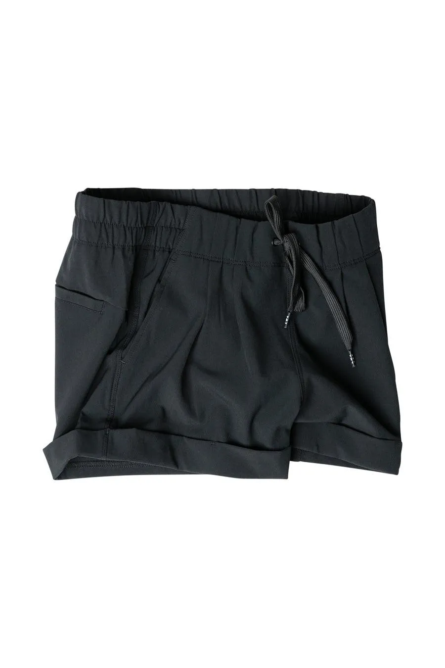 Kavu Tepic Shorts In Black