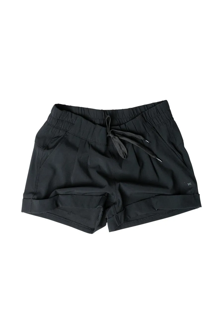 Kavu Tepic Shorts In Black