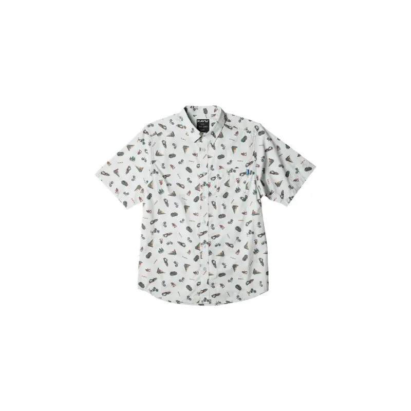 Kavu  The Jam - Camicia - Uomo