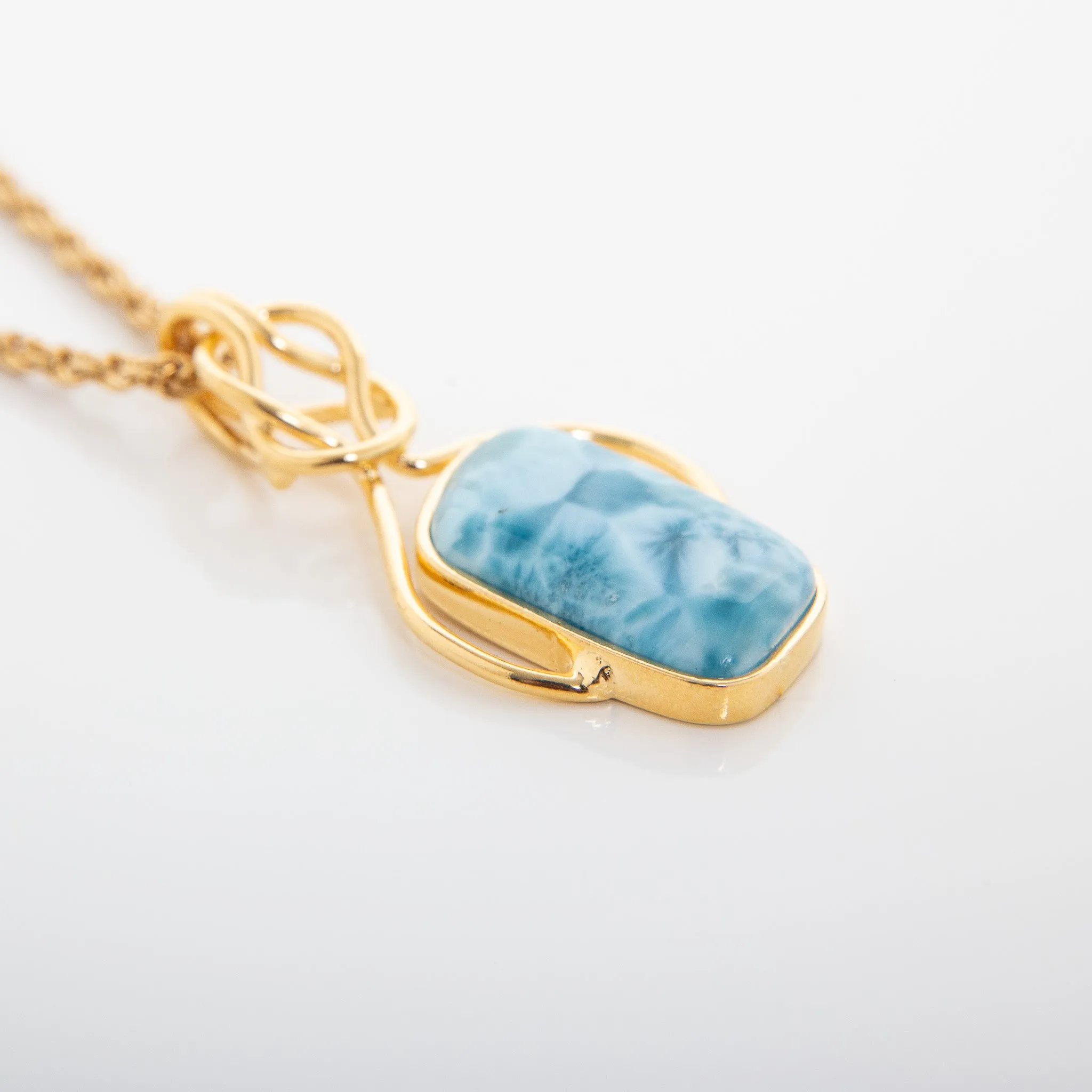 Larimar Pendant Kailym