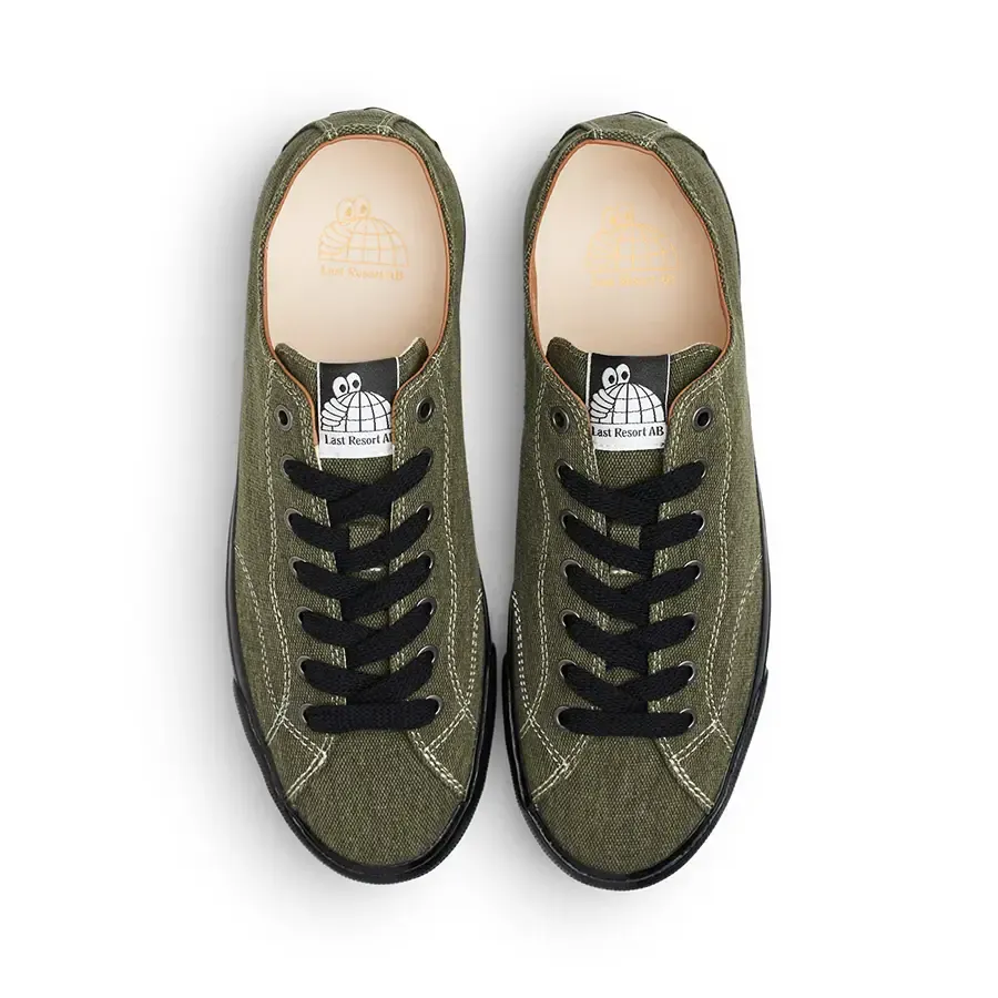 Last Resort AB VM003 Low Skateboarding Shoe