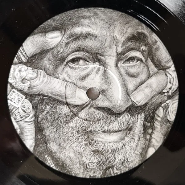 Lee Scratch Perry ~ King Perry