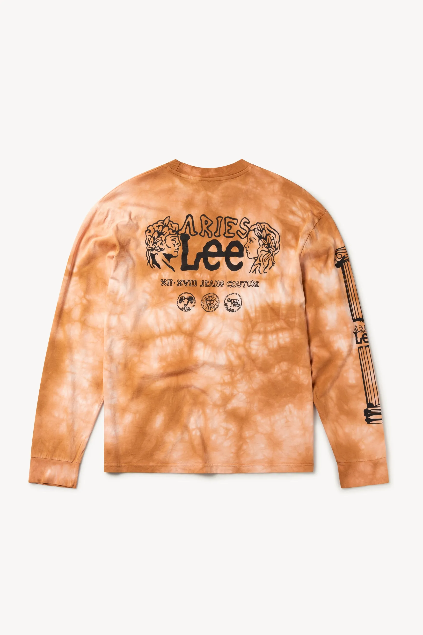 Lee x Aries Tie Dye Tee