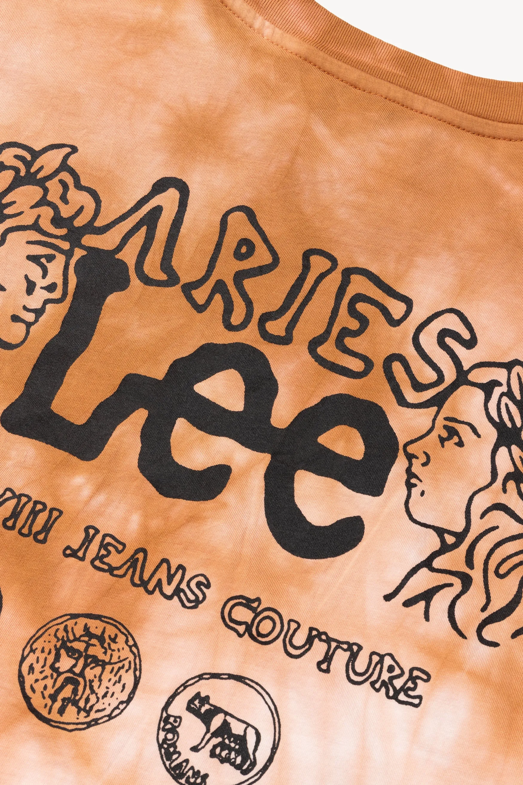 Lee x Aries Tie Dye Tee