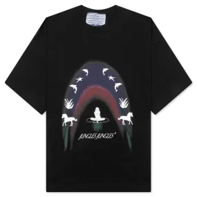 Life Is Magick Tee - Black