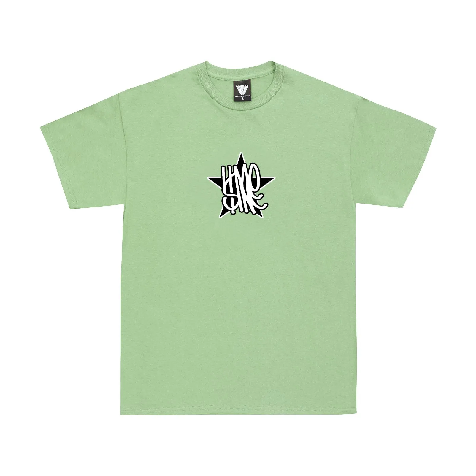 Limosine Star T-Shrit Pistachio