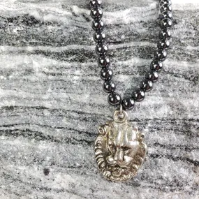 Lion Necklace