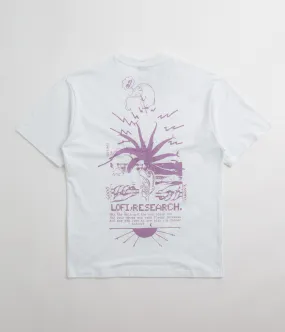 Lo-Fi Good Karma T-Shirt - White