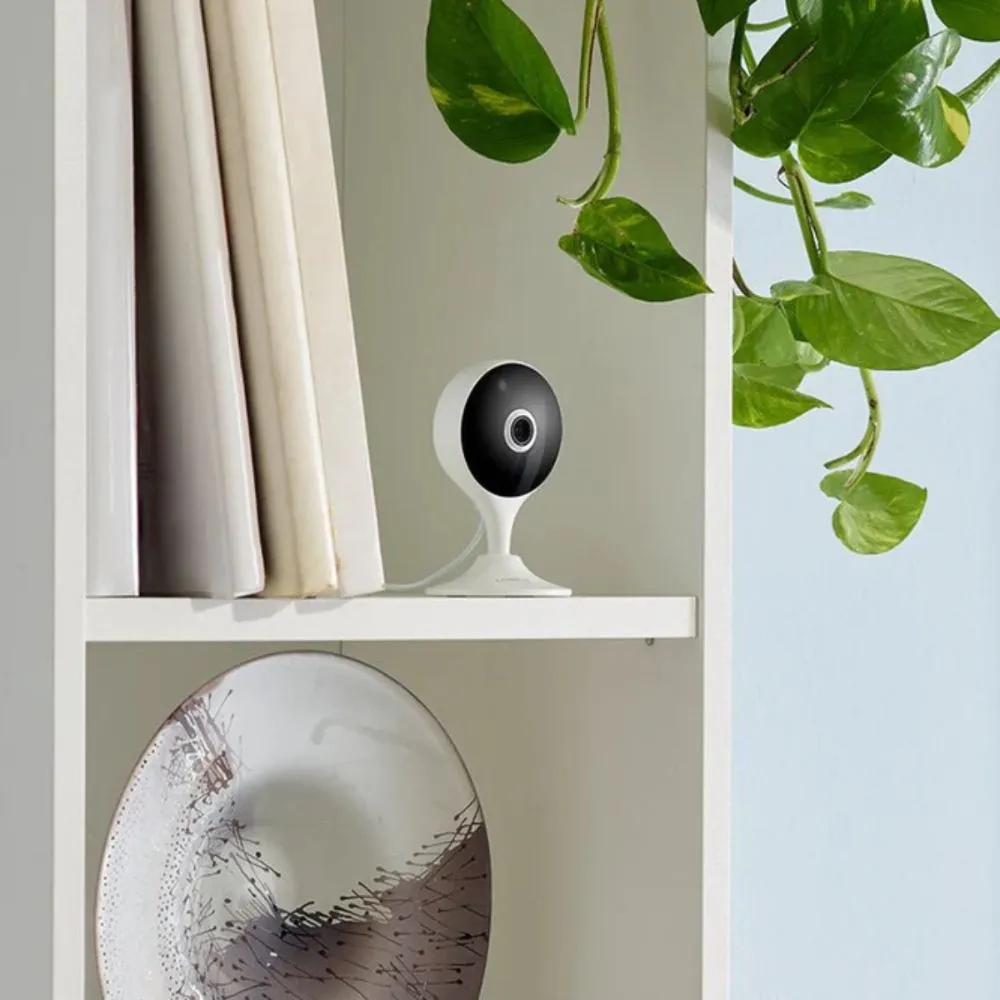 Lorex 2K Indoor Wi-Fi Security Camera