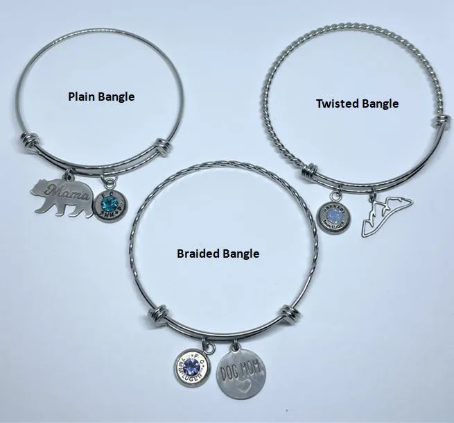 Mama Bear Bracelet