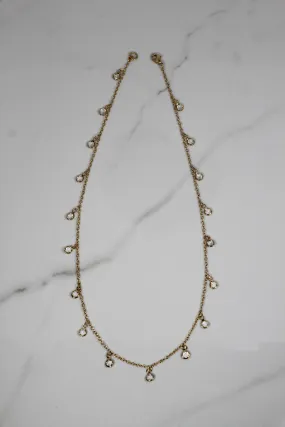 Marie Necklace