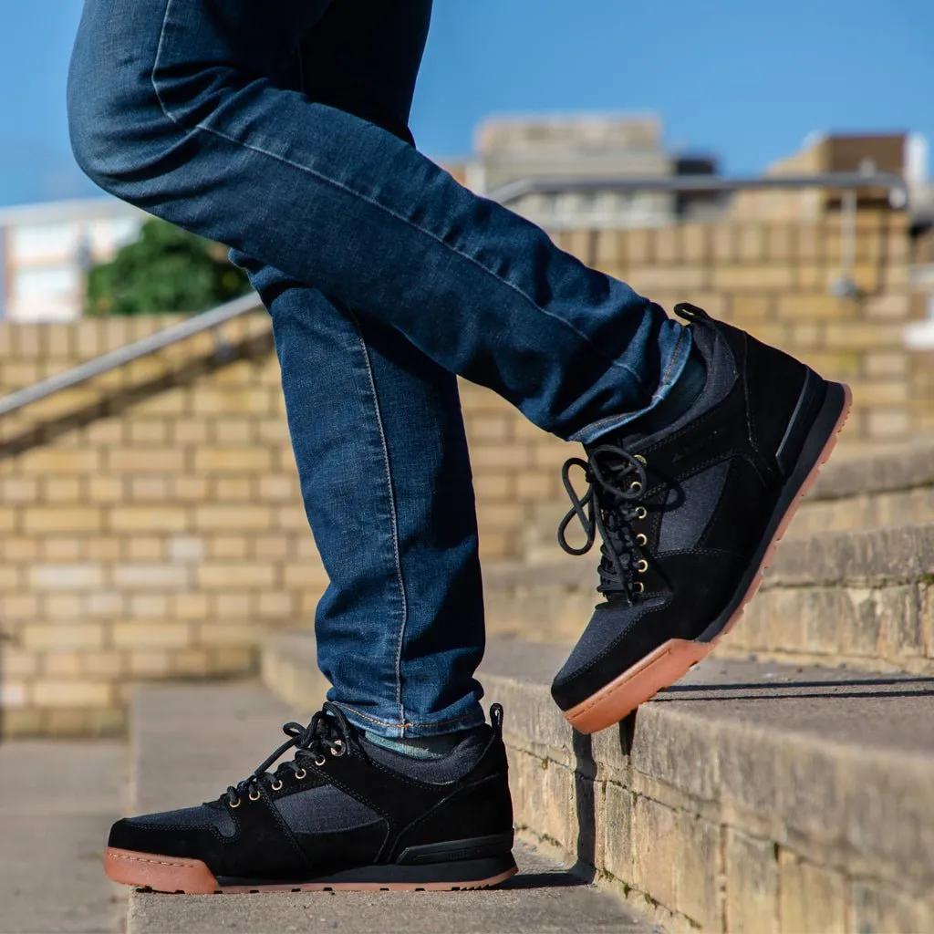 Men's Monty Lo - Black/Gum