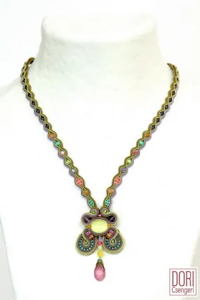 Minerva Pastel Necklace