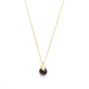 Mini Masai Pendant | Gold Plate | select stones