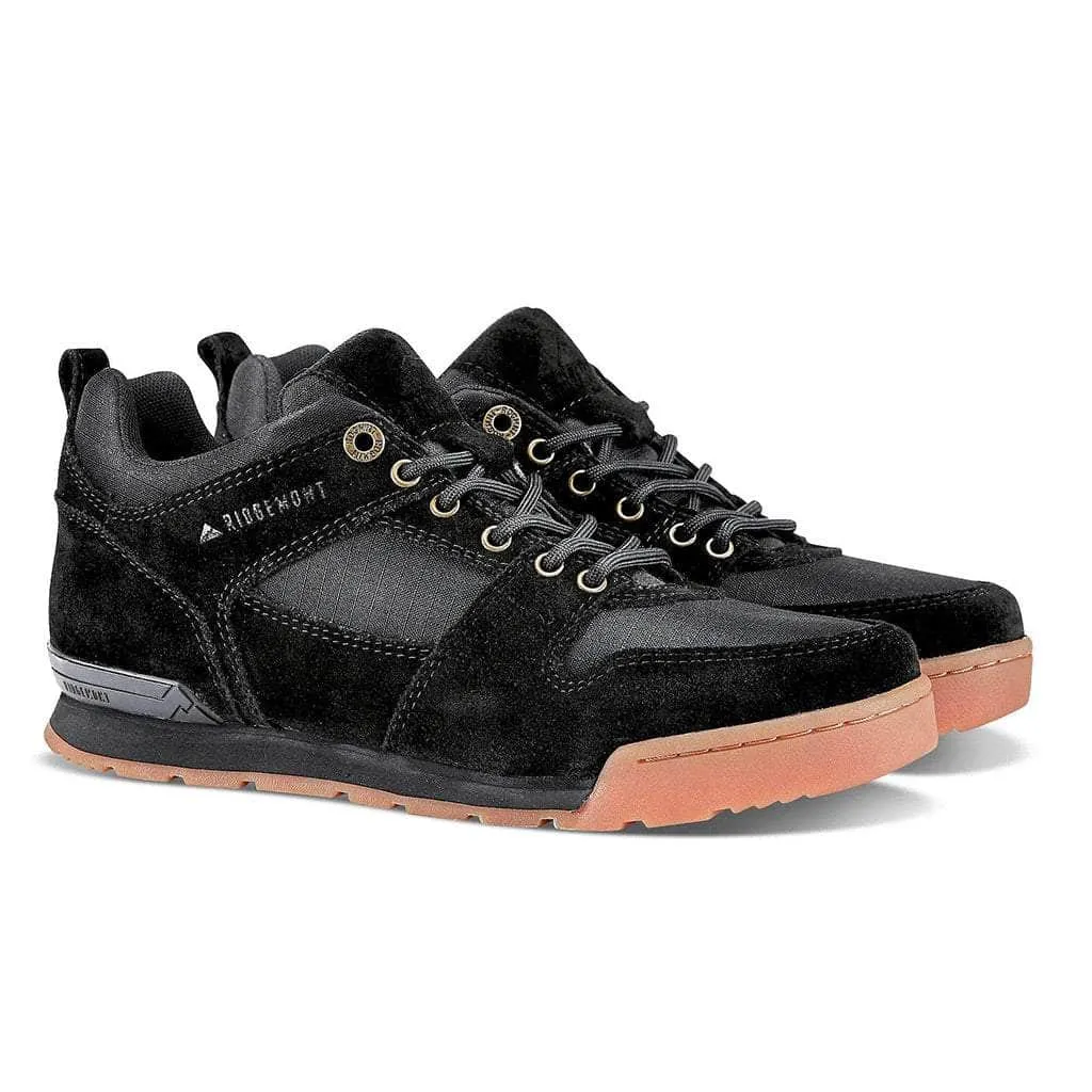 Monty Lo - Black/Gum