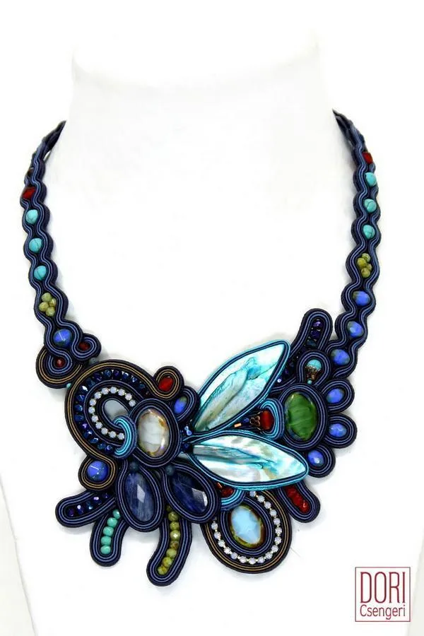 Mystique Unique Necklace