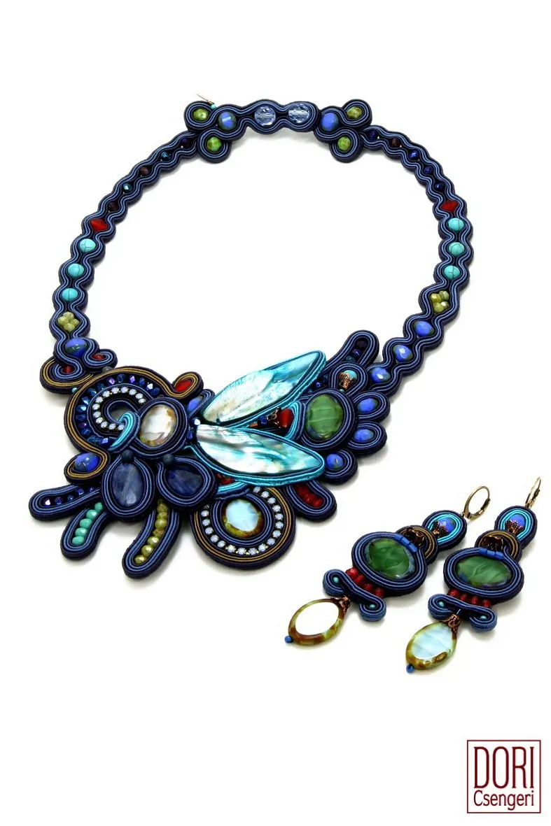 Mystique Unique Necklace