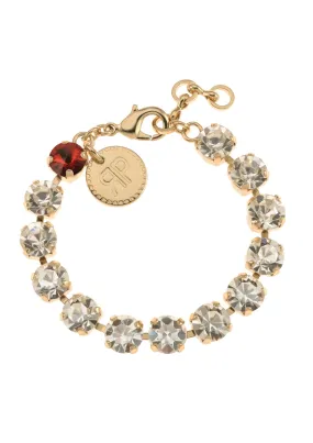 Natalie Crystal Bracelet