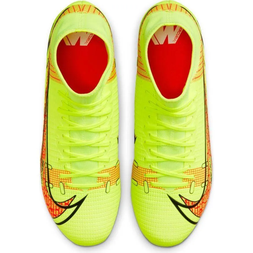 Nike Mercurial Superfly 8 Academy Multi-Ground Cleats