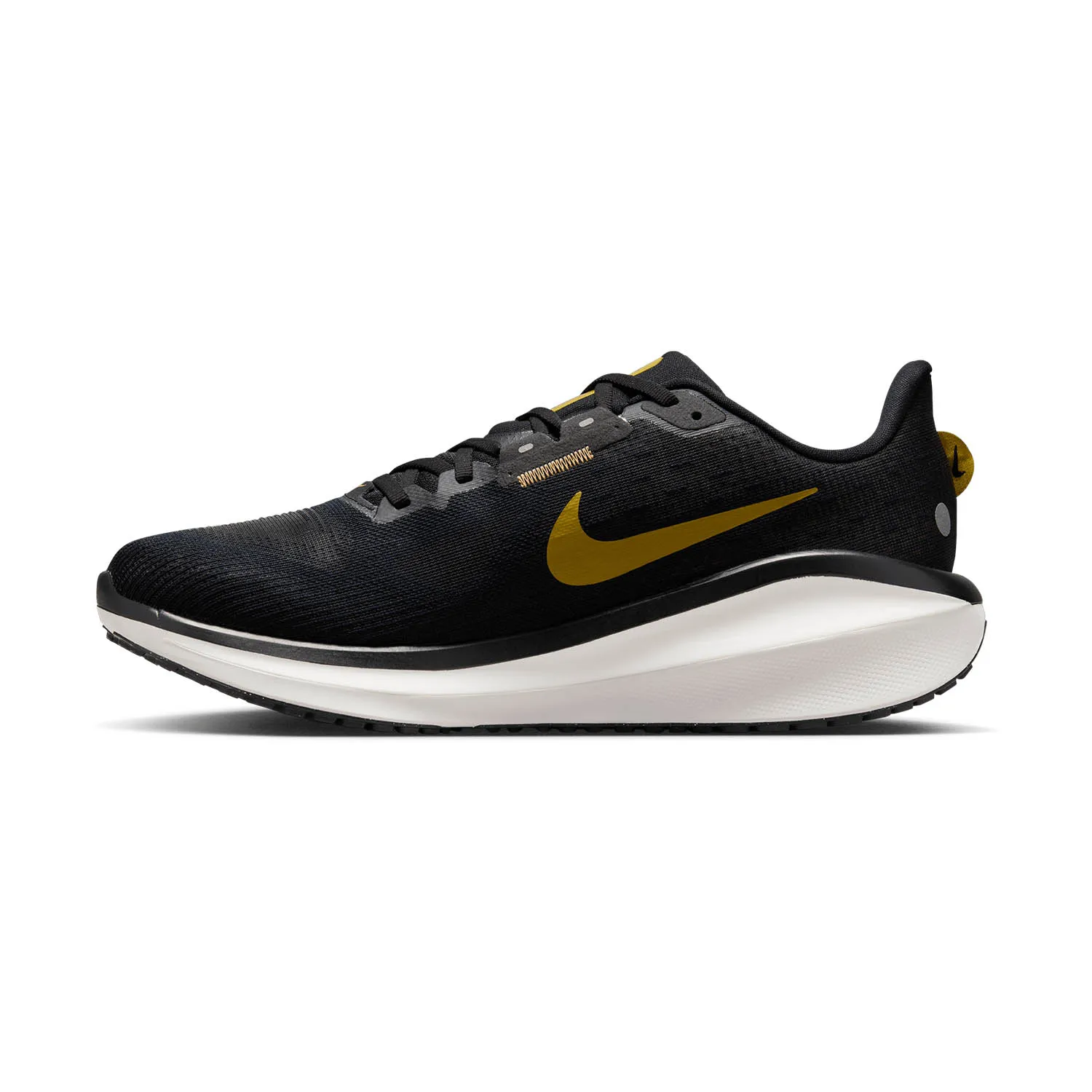 Nike Vomero 17  Black/Bronzine/Amber Brown