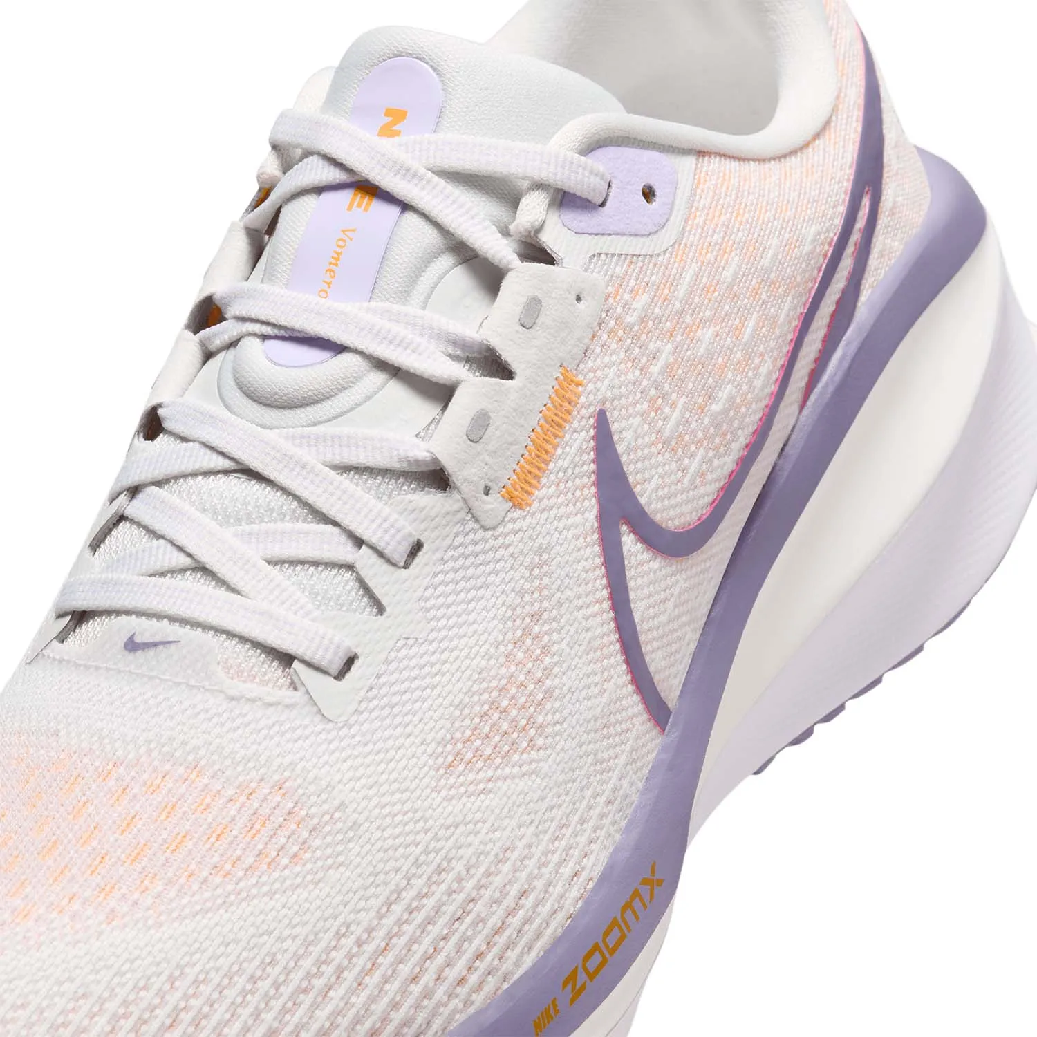 Nike Vomero 17  Photon Dust/Daybreak/Lilac Bloom/White