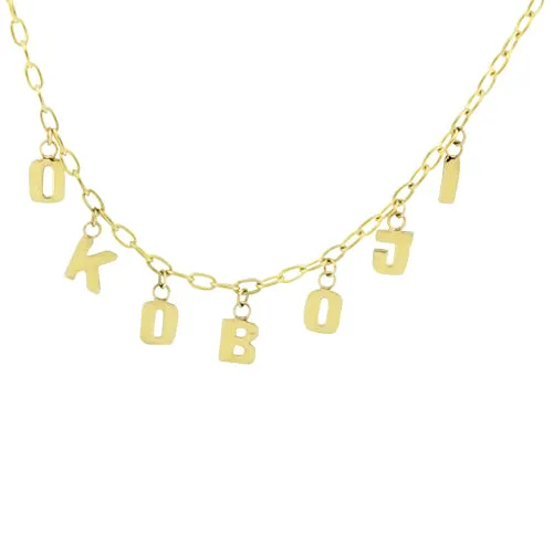 Okoboji Necklace